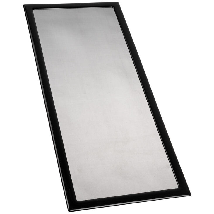 Demciflex dust filter set for Dark Base Pro 900 - black image number 1