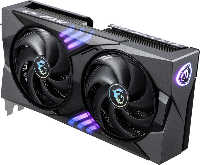 MSI GeForce RTX 5060 Ti Gaming OC, 16384 MB GDDR7 image number 3