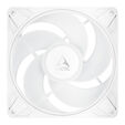 ARCTIC P14 Pro Reverse A-RGB PWM Fan - 140mm, white, pack of 3 image number null