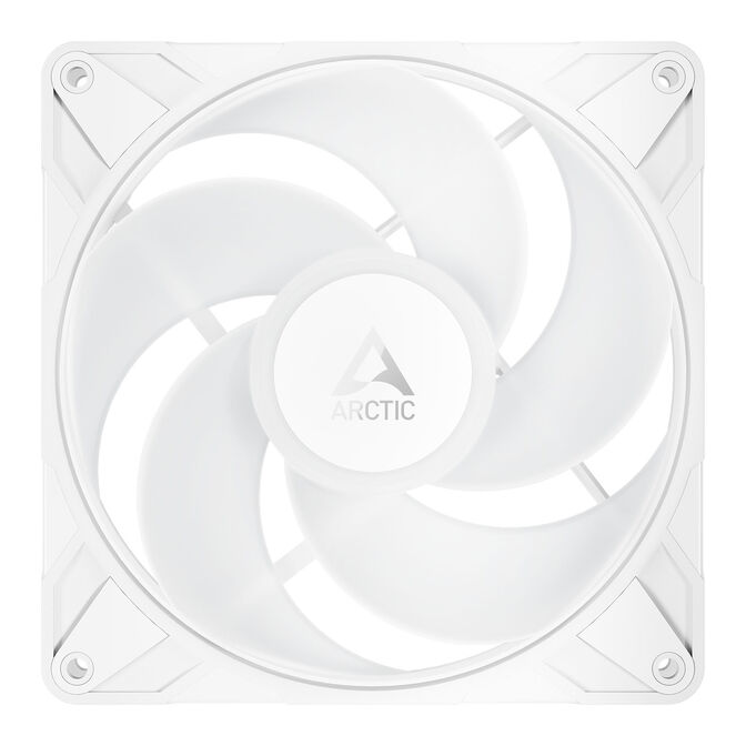 ARCTIC P14 Pro Reverse A-RGB PWM Fan - 140mm, white, pack of 3 image number 5