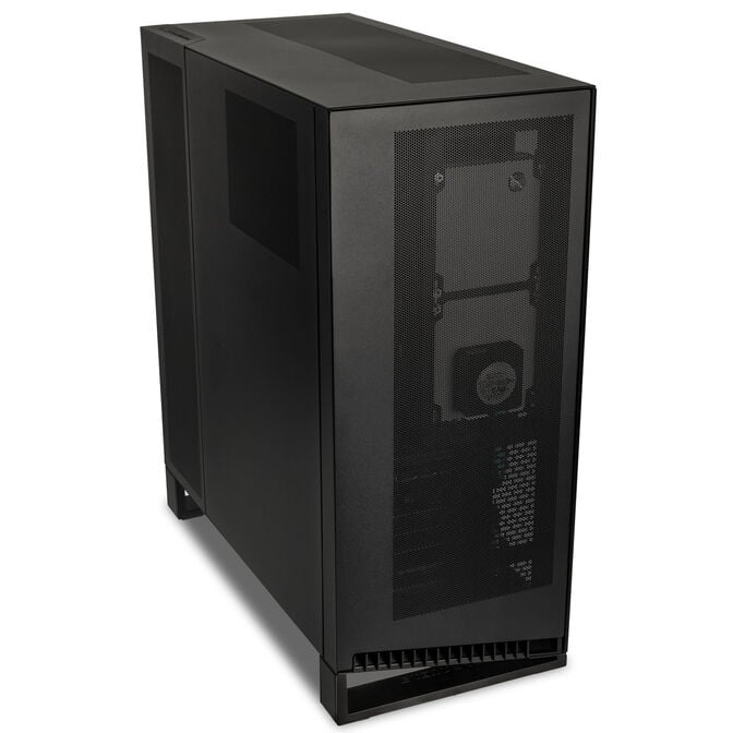 Gaming PC Crystal Phantom, AMD Ryzen 9 9800X3D, NVIDIA GeForce RTX 5090 - Custom Water Cooling image number 1