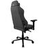 Arozzi Primo Gaming-Stuhl, Polsterstoff - schwarz/grau image number null