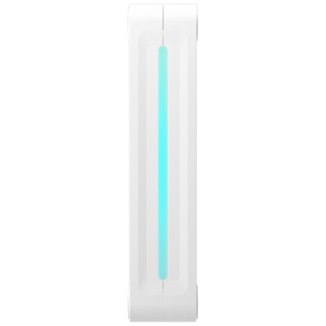 Corsair iCUE Link LX120 RGB, PWM Fan, 3-Pack - 120mm, white image number 5