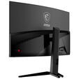 MSI MAG 321CUPDFDE, 31.5 inch Curved Gaming Monitor, 320Hz, Rapid VA, FreeSync Premium image number null