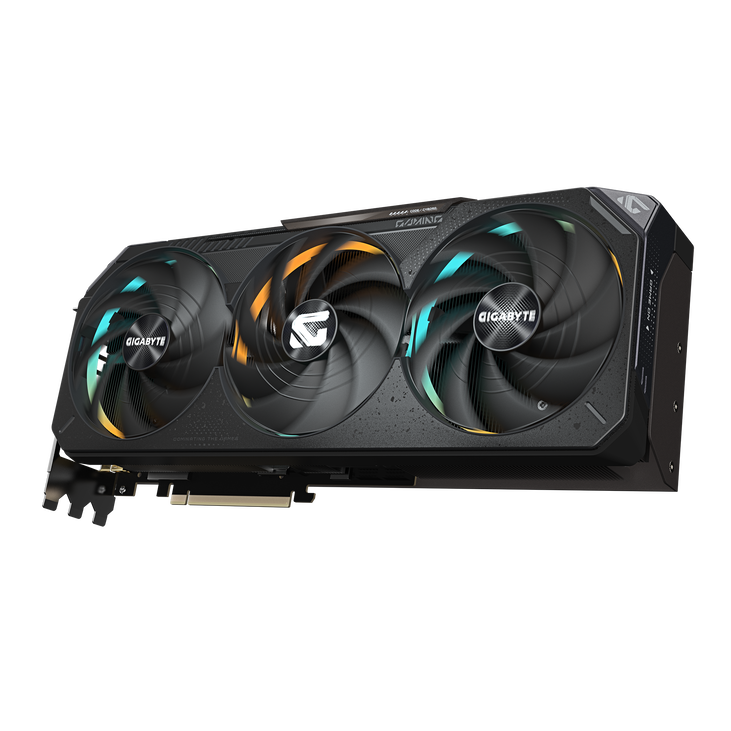 GIGABYTE GeForce RTX 5070 Ti Gaming OC 16G, 16384 MB GDDR7 image number 5