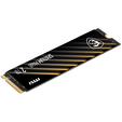 MSI Spatium M460 SSD, PCIe 4.0 M.2 Typ 2280 - 2 TB image number null