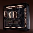 Noctua NF-A12x25 G2 Sx2-PP PWM Fan - 120mm, Pack of 2 image number null