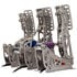 VRS DirectForce Pro 3-Pedal Set, accelerator, brake + clutch image number null