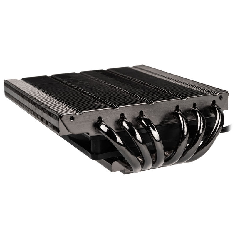 Alpenföhn Black Ridge CPU cooler - 120mm