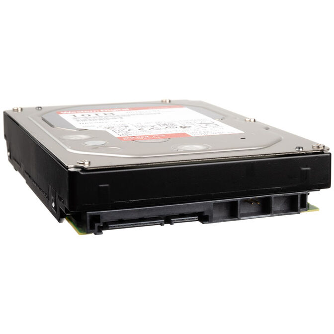 Western Digital Red Plus, SATA 6G, Intellipower, 3,5 Zoll - 10 TB image number 1