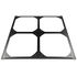 Watercool MO-RA3 420 bracket for Noctua NF-A20 - black image number null