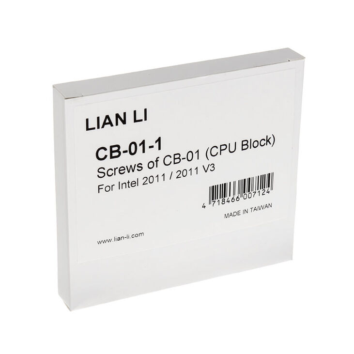Lian Li Retention Module for Water Cooler CB-01, Intel Socket 2011(-3) image number 2