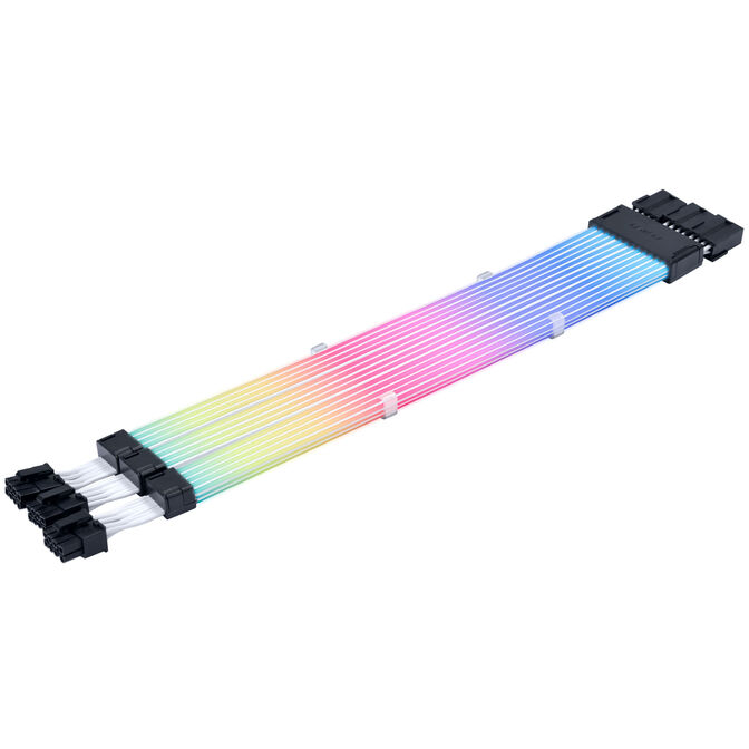 Lian Li Strimer Wireless 3x 8-Pin GPU Cable image number 0