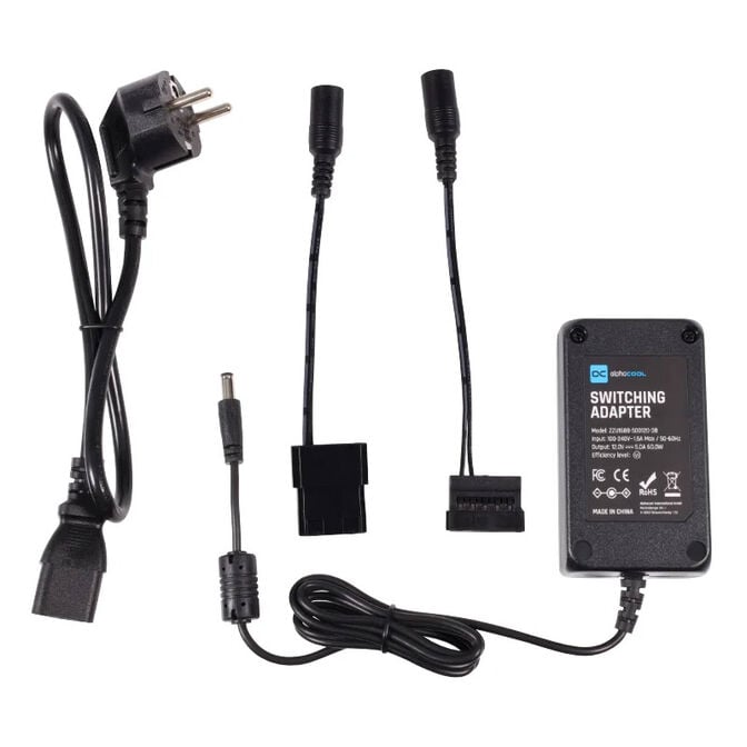 Alphacool Core 60W PSU Extern image number 0