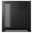 Phanteks NV9 MK2 E-ATX-Geh&auml;use, Tempered Glass, ARGB + D30 PWM Regular Airflow, D-RGB L&uuml;fter, 3er Pack - 140mm, schwarz image number null