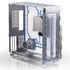 Singularity Computers Wraith 2.0 Elite - Distro Plate - silver image number null