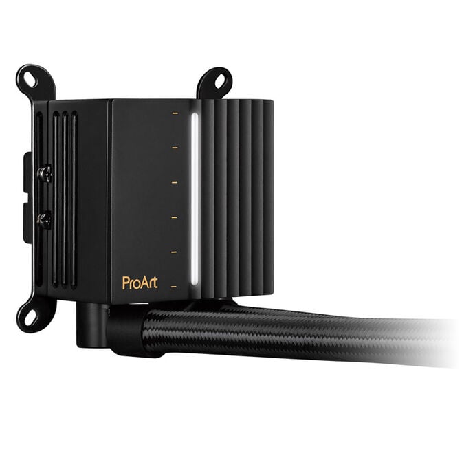 ASUS ProArt LC 420 AiO Wasserk&uuml;hlung - schwarz image number 4