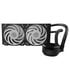 InWin MR24 ARGB AiO Wasserkühlung - 240mm, schwarz image number null