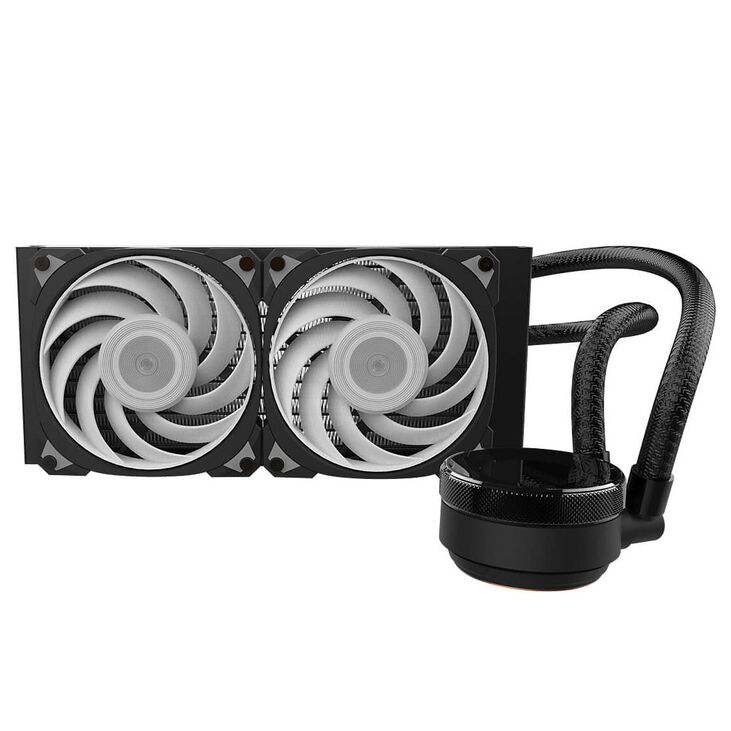 InWin MR24 ARGB AiO Wasserkühlung - 240mm, schwarz image number 3
