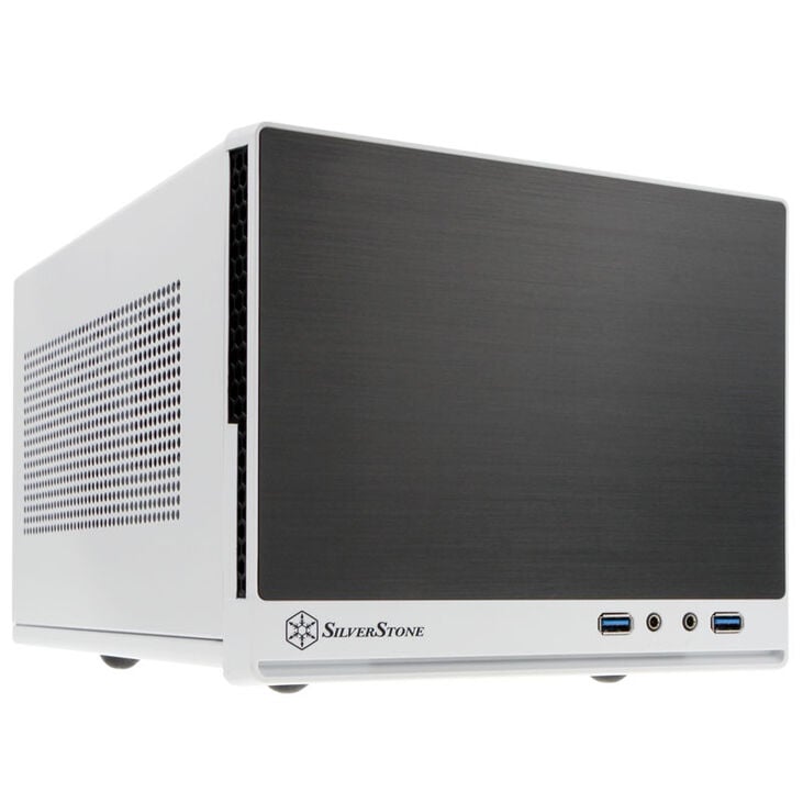 SilverStone SST-SG13WB-Q Sugo USB3.0 - weiß image number 0