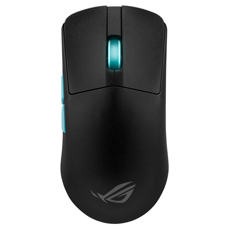 ASUS ROG Harpe Ace Aim Lab Edition Gaming Maus - schwarz image number 1