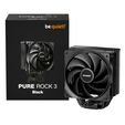 be quiet! Pure Rock 3 CPU cooler - 120mm, black image number null