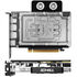 INNO3D GeForce RTX 5080 iChill Frostbite, 16384 MB GDDR7 image number null