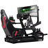 Next Level Racing F-GT Elite Direct Monitor Mount - Carbon Grey image number null