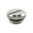XSPC G1/4 inch Thread Stop Plug V2 - 10 Pack, chrome image number null