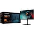 GIGABYTE MO27Q2, 27-inch Gaming Monitor, 240Hz, OLED, FreeSync Premium Pro image number null