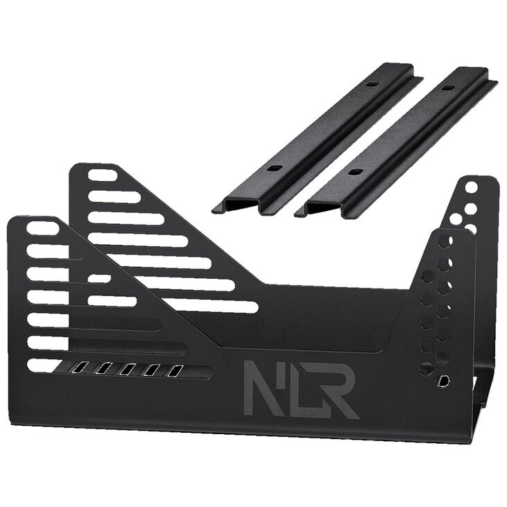 Next Level Racing Universal Seat Brackets für GTtrack und FGT image number 2