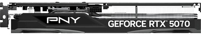 PNY GeForce RTX 5070 OC Edition, 12288 MB GDDR7 image number 6