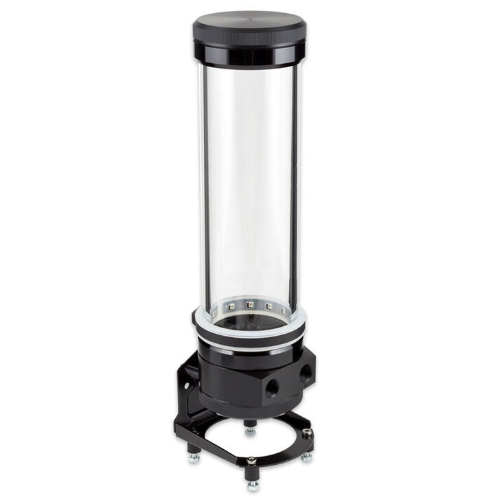 aqua computer ULTITUBE D5 200 PRO Ausgleichsbehälter für D5-Pumpen image number 2