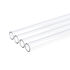 Alphacool Hardtube Acrylic 16/13mm 60cm - Set of 4 image number null