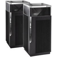 ASUS ZenWiFi Pro ET12, AXE11000, black, 2-pack