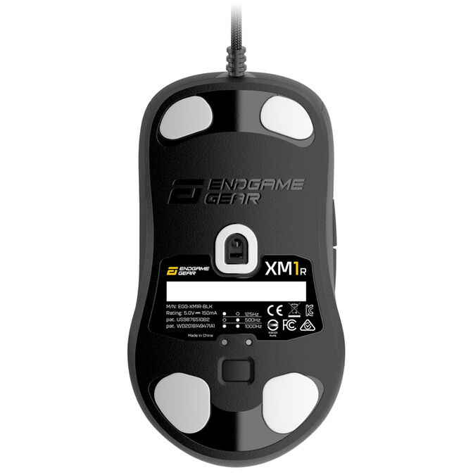 Endgame Gear XM1r Gaming Maus - schwarz image number 6
