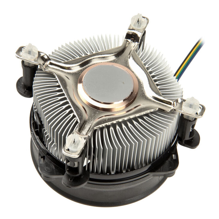 Akasa AK-959CU CPU Cooler - 92mm image number 2
