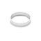 EK Water Blocks EK-Quantum Torque Color Ring 10-Pack STC 10/13 - silver
