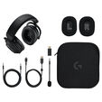 Logitech PRO X 2 Lightspeed wireless Gaming Headset - black image number null