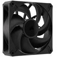 Corsair RS Series RS120 Max PWM L&uuml;fter - 120mm, schwarz image number null