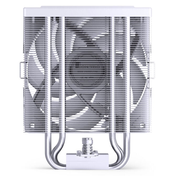 Jonsbo CR-1000MAX CPU-K&uuml;hler, 120mm, RGB - wei&szlig; image number 7