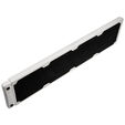 XSPC TX480 Ultrathin Radiator - 480mm, wei&szlig; image number null