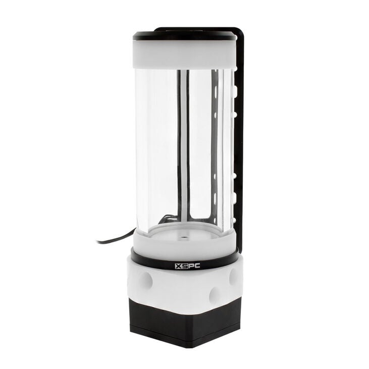XSPC QX5 Photon 170 Pump-Reservoir Combination, D5 Pump, ARGB - white image number 4