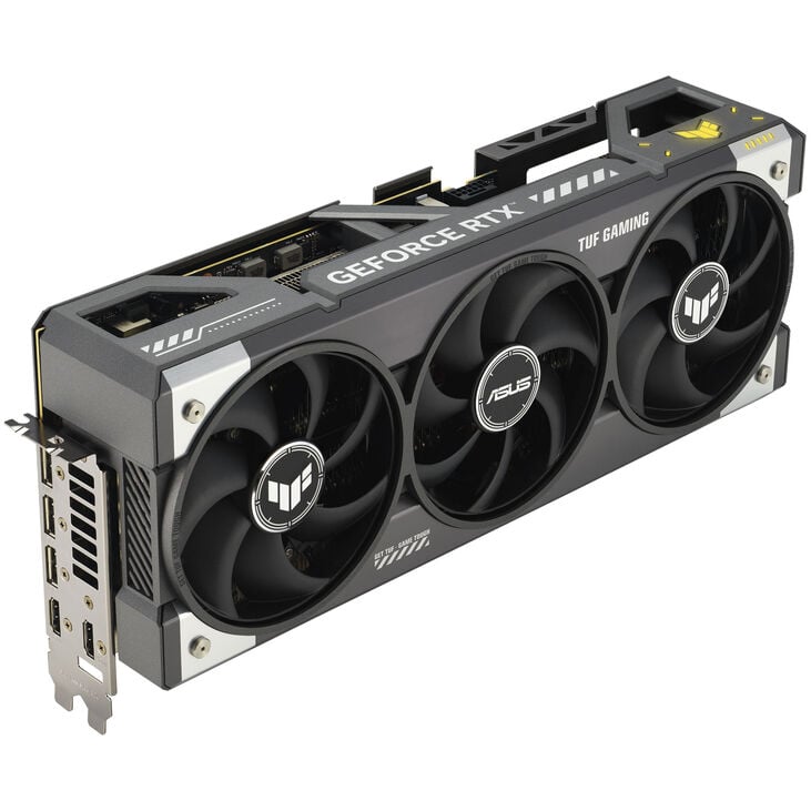 ASUS TUF GeForce RTX 5090 OC Edition, 32768 MB GDDR7 image number 6