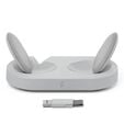 Fractal Design Scape Gaming Headset - white / grey image number null