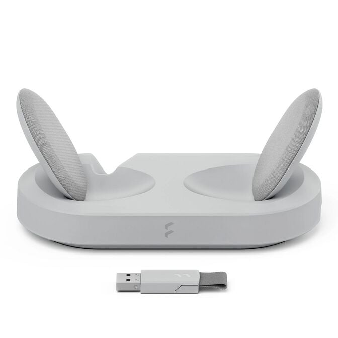 Fractal Design Scape Gaming Headset - white / grey image number 5
