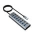 Akasa Connect 7 IPS - USB Hub image number null