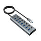 Akasa Connect 7 IPS - USB Hub