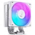 Jonsbo CR-1000MAX CPU cooler, 120mm, RGB - white image number null