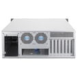 SilverStone SST-RM41-506 Rackmount Server - 4U - schwarz image number null